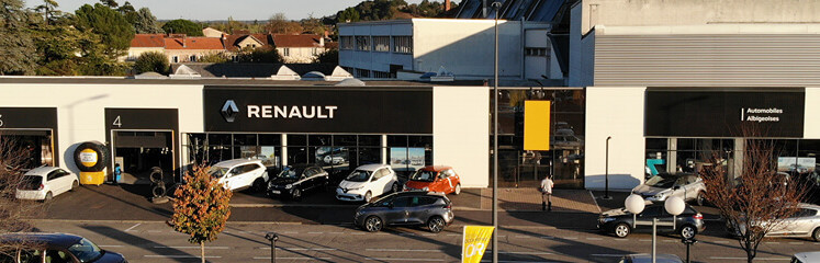 Emploi Recrutement R Seau Renault Secr Taire Commercial E H F Cdi