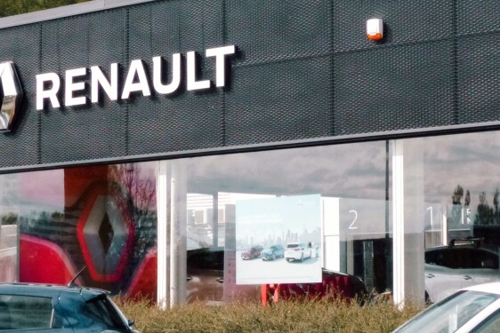 Renault Aurillac