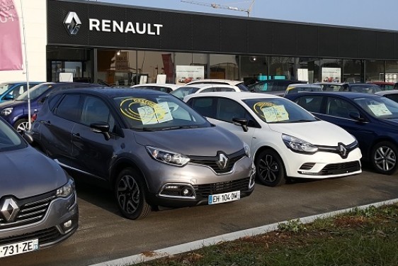 RENAULT FONTENAY